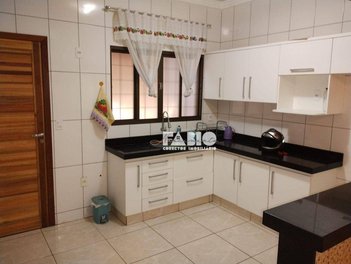 house em Rua Antônio Sérgio Fogaça, Residencial Marialda Mello - São José do Rio Preto - SP