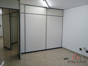 office em Rua Bittencourt, Vila Nova - Santos - SP