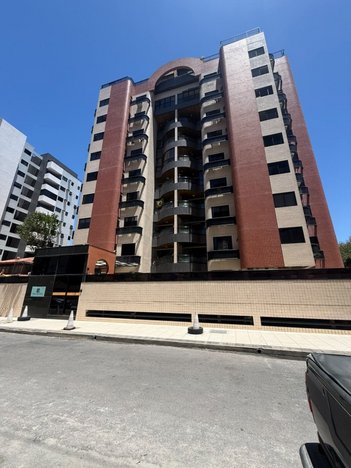 apartment em Rua Escritor Antônio Saturnino de Mendonça Júnior, Jatiúca - Maceió - AL