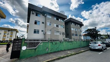 apartment em Rua Arthur Gunther, Amizade - Jaraguá do Sul - SC