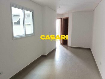 apartment em Rua Clélia, Vila Pires - Santo André - SP