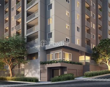 apartment em Rua André Saraiva, Vila Sofia - São Paulo - SP