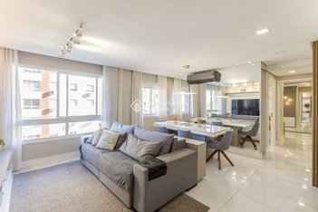 apartment em Avenida Farroupilha, Marechal Rondon - Canoas - RS