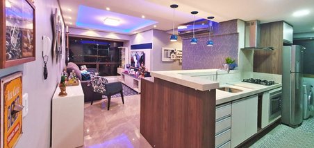 apartment em Avenida Protásio Alves, Jardim Carvalho - Porto Alegre - RS