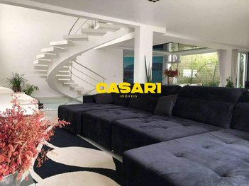 house em Avenida Omar Daibert, Parque Terra Nova - São Bernardo do Campo - SP