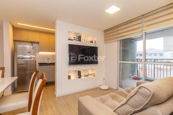 apartment em Rua Professor José Maria Calazans Nogueira, Parque São Domingos - São Paulo - SP