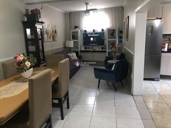 house em Rua Santo Alfredo, Vila São José - Porto Alegre - RS