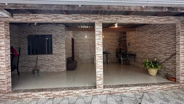 house em Rua São Marcos, Santa Terezinha - Fazenda Rio Grande - PR