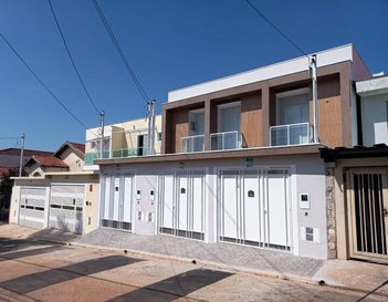 house em Rua João Rodolpho, Jardim Cidália - São Paulo - SP