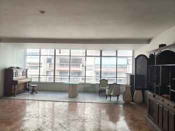 apartment em Rua Júlio de Castilhos, Copacabana - Rio de Janeiro - RJ