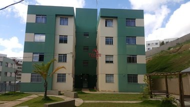apartment em Rua Baependi, Santa Clara B - Vespasiano - MG