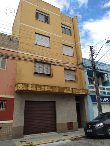 apartment em Rua Zalony, Centro - Rio Grande - RS