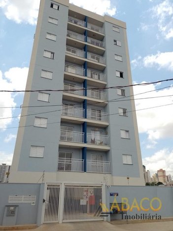 apartment em Rua Treze de Maio, Jardim São Carlos 5 - São Carlos - SP