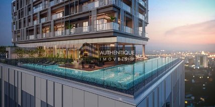 apartment em Rua Agostinho Cantu, Butantã - São Paulo - SP