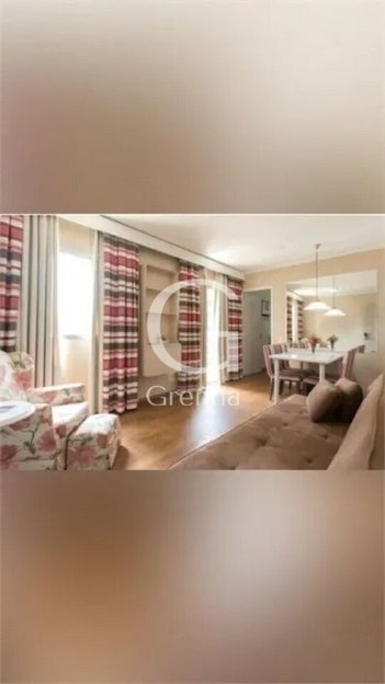 apartment em Alameda Campinas, Jardim Paulista - São Paulo - SP