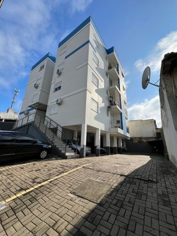 apartment em Avenida Planaltina, Bom Sucesso - Gravataí - RS