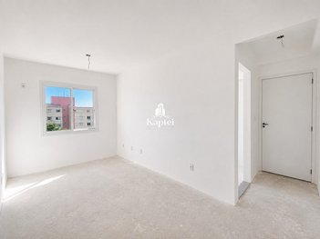 apartment em Avenida Santos Ferreira, Marechal Rondon - Canoas - RS