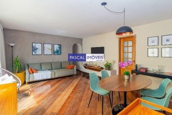 apartment em Avenida Portugal, Brooklin Paulista - São Paulo - SP