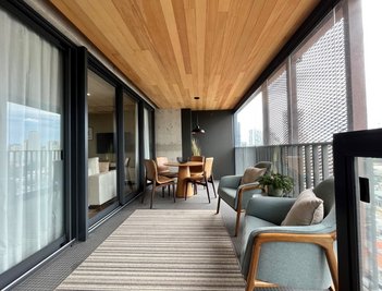 apartment em Rua Ministro Jesuíno Cardoso, Vila Nova Conceição - São Paulo - SP