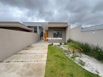 house em Rua Rio Japurá, Iguaçu - Fazenda Rio Grande - PR