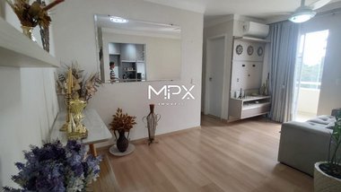 apartment em Avenida Dois Córregos, Jardim Nova Suíça - Piracicaba - SP