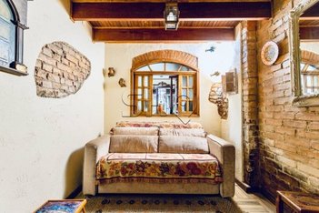 house em Alameda Ribeirão Preto, Bela Vista - São Paulo - SP