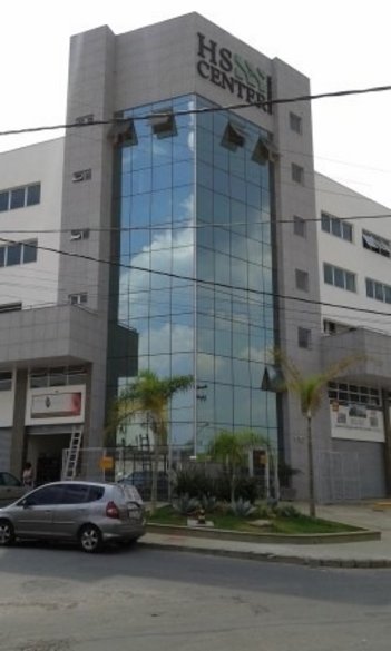 office em CORONEL DURÃES, Bela Vista - Lagoa Santa - MG