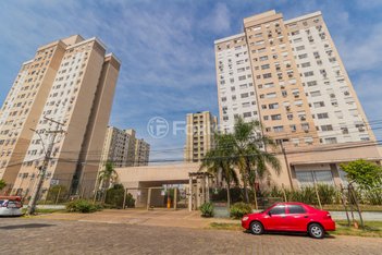 apartment em Rua Irmão Félix Roberto, Humaitá - Porto Alegre - RS