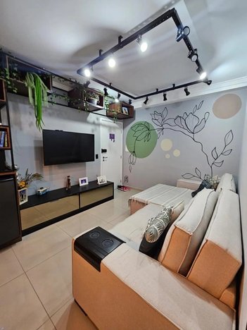 apartment em Rua Antonieta, Picanço - Guarulhos - SP