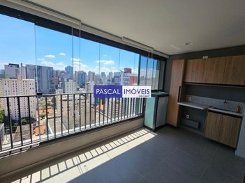 apartment em Rua Senador Milton Campos, Santo Amaro - São Paulo - SP