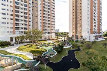 apartment em Monsenhor Ivo Zanlorenzi, Cidade Industrial - Curitiba - PR