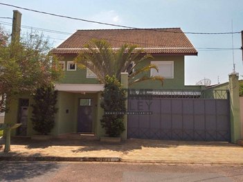 house em Rua Raul Gasparini, Bosque - Vinhedo - SP