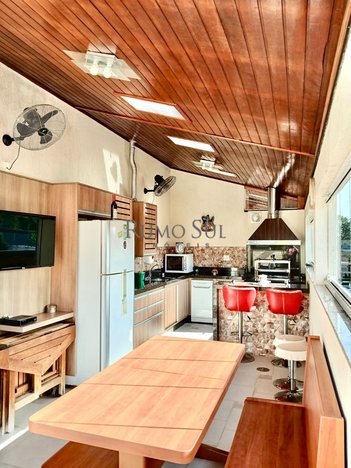 apartment em Alameda Dona Tereza Cristina, Nova Petrópolis - São Bernardo do Campo - SP