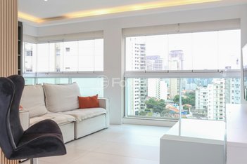 apartment em Rua Monte Alegre, Perdizes - São Paulo - SP