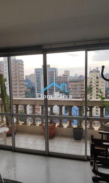 apartment em Rua dos Otonis, Vila Clementino - São Paulo - SP