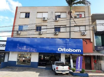 apartment em Avenida Dorival Cândido Luz de Oliveira, COHAB A - Gravataí - RS