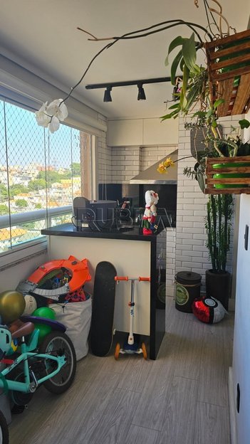 apartment em Travessa Itaúna, Campestre - Santo André - SP