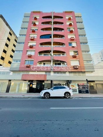 apartment em Avenida Ruy Barbosa, Centro - Criciúma - SC