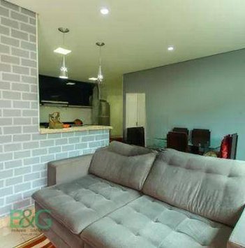 apartment em Rua Cinco de Maio, Vila Esperança - São Paulo - SP