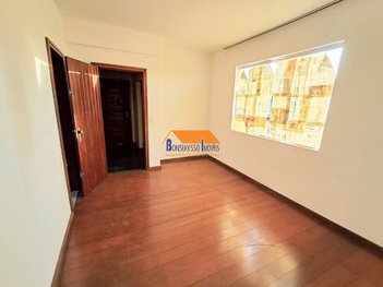 apartment em Rua Geraldo Menezes Soares, Sagrada Família - Belo Horizonte - MG