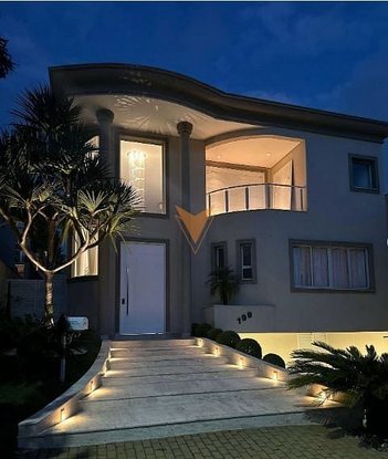 house em Alameda Michelangelo, Alphaville - Santana de Parnaíba - SP