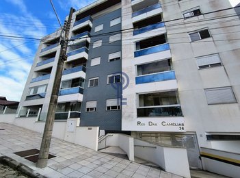 apartment em Rua das Camélias, Carvoeira - Florianópolis - SC
