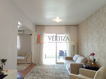apartment em Rua Doutor Fadlo Haidar, Vila Olímpia - São Paulo - SP