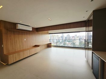 apartment em Avenida Onze de Junho, Vila Clementino - São Paulo - SP