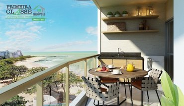 apartment em Avenida Beira Mar, Praia dos Castelhanos - Anchieta - ES