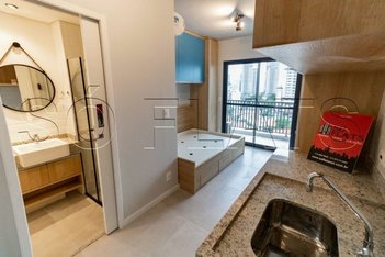 apartment em Rua das Sempre-Vivas, Jardim das Acácias - São Paulo - SP