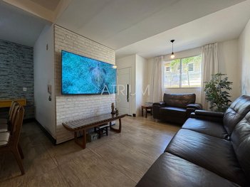 house em Alameda dos Sabiás, Cabral - Contagem - MG