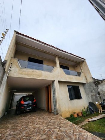 house em Rua José Roberto Wachelke, Augusta - Curitiba - PR