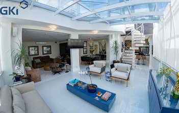 apartment em Alameda Jauaperi, Moema - São Paulo - SP