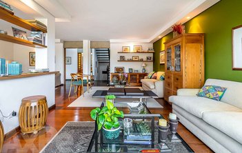 house em Rua Guilherme Moura, Vila Madalena - São Paulo - SP